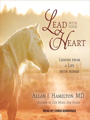 cover image of Lead with Your Heart